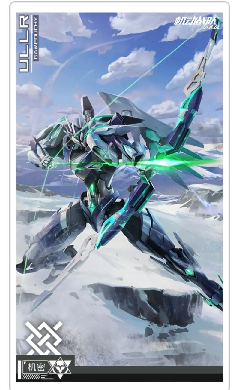 机动战队全新机甲UNKNOWN Y震撼登场:揭秘其独特设计与强悍性能